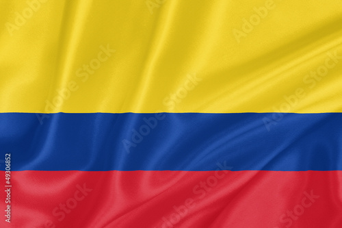 Flag of Colombia