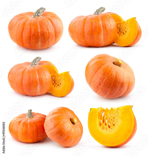 collection of pumpkin images