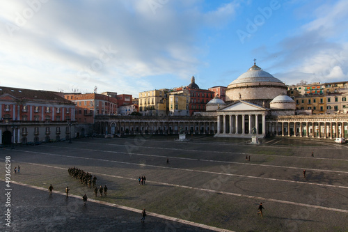 piazza plebiscito