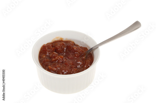 Chilli relish