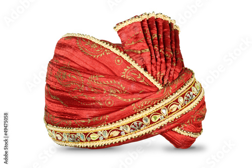 Indian Headgear used in Marriages