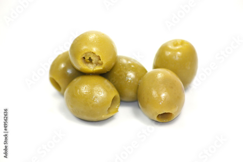 olives farcies