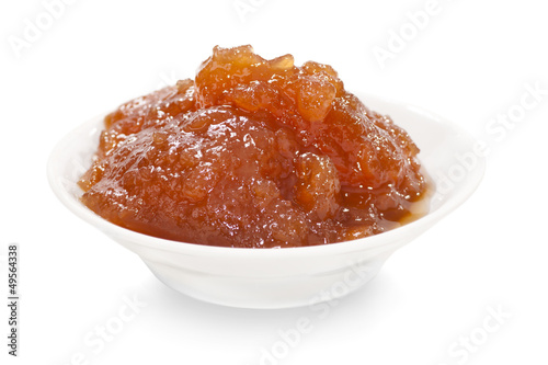 Apple marmalade