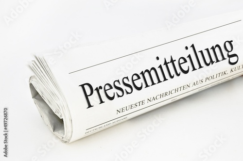 Pressemitteilung