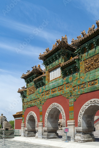 Potala Temple in Chengde