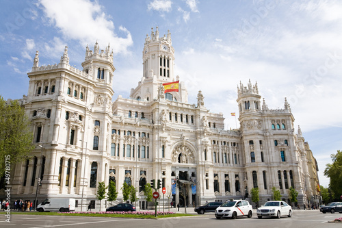 City Hall, Madrid