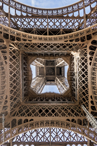 Eiffel Tower (La Tour Eiffel), Paris, France