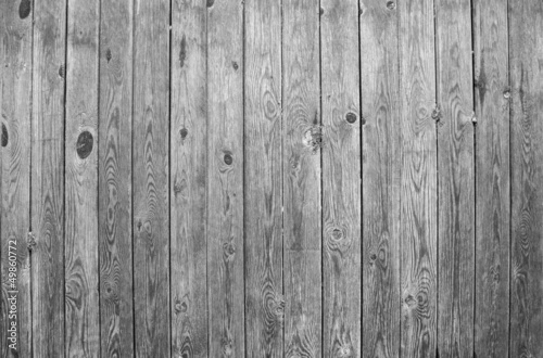texture of old wooden panel