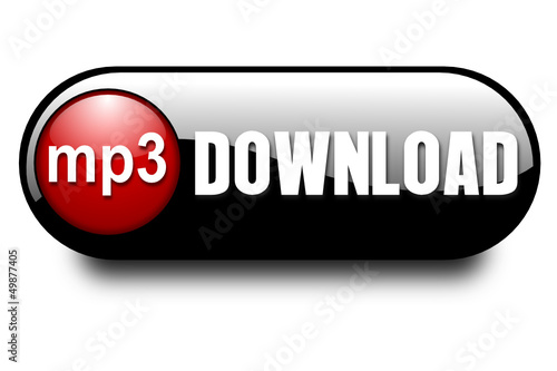 mp3 download, vector