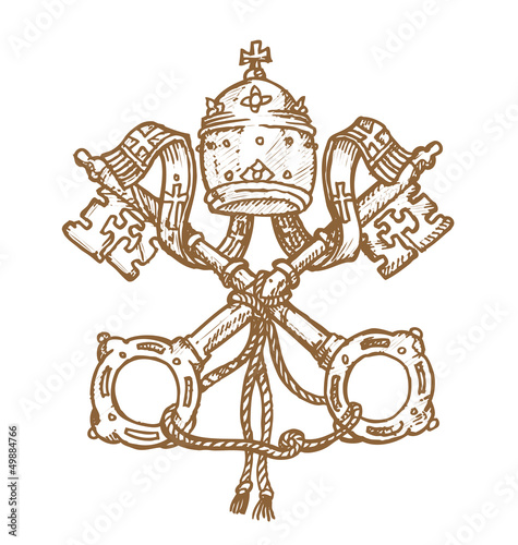 vatican symbol
