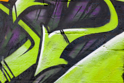 graffiti arrow