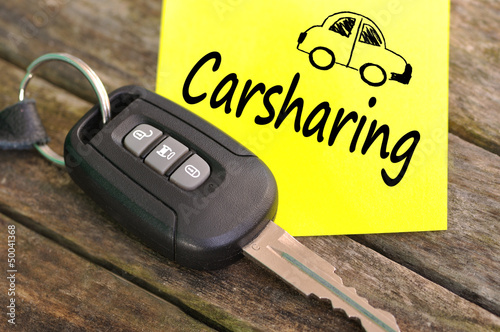 Mobilität durch Carsharing