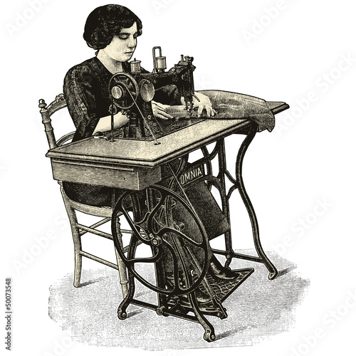 the seamstress