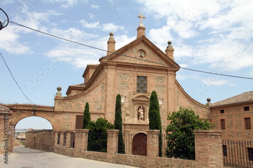 San Jose monastery,Calahorra, La Rioja, Spain