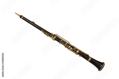 Old oboe