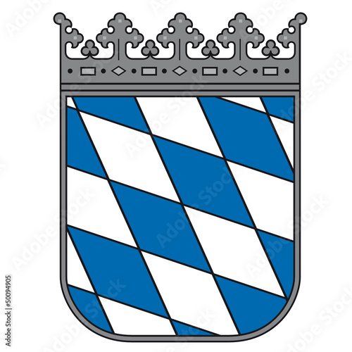 Notar Wappen – Bayerisches Staatswappen