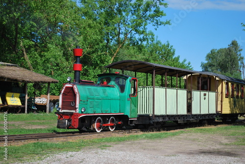 Kolejka wąskotorowa