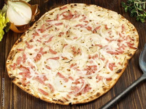 Flammkuchen