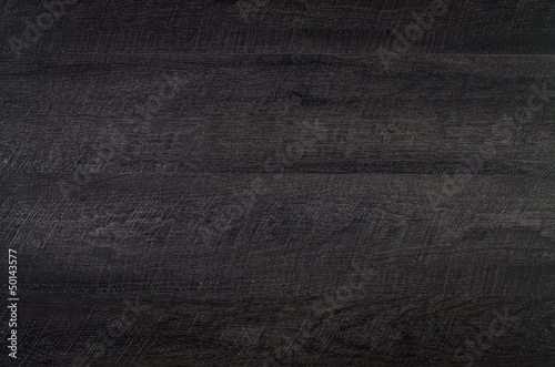 Black wood texture