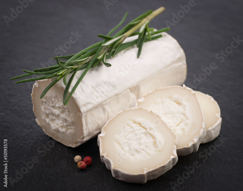 Fresh goat cheese