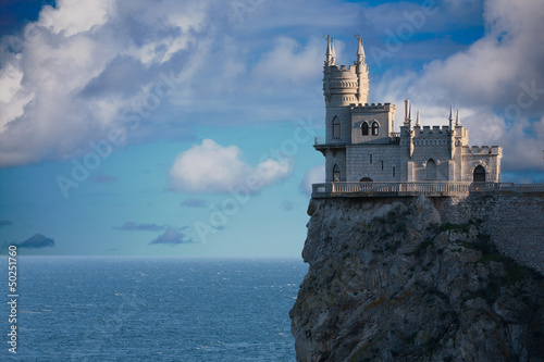 Swallow's Nest castle