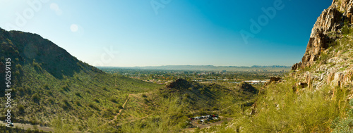 Piestewa / Squaw Peak Panoramic