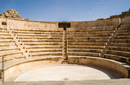 Small amphitheatre in Amman