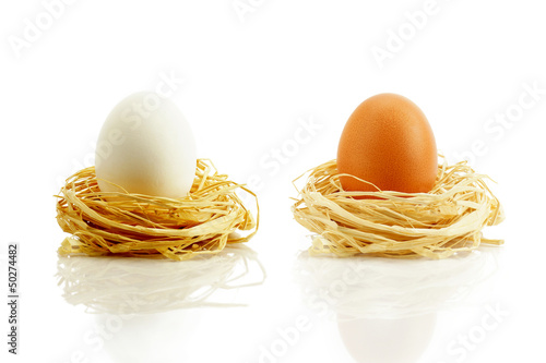 Dwa jajka