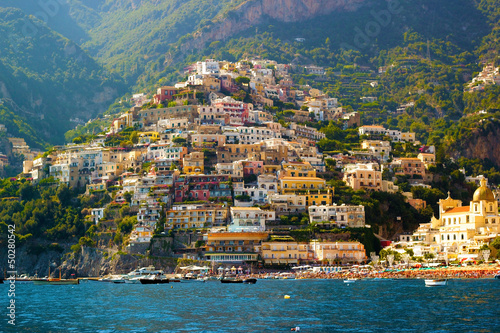 Positano, Amalfi Coast