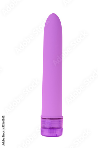 Pink vibrator