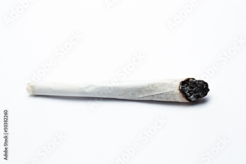 Burning joint