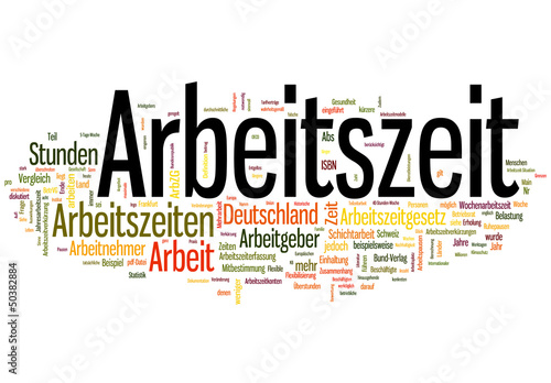 Arbeitszeit