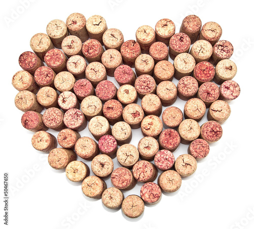 cork heart