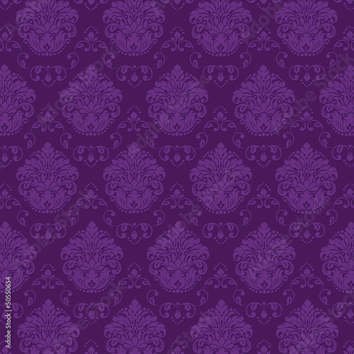 ornemental violet