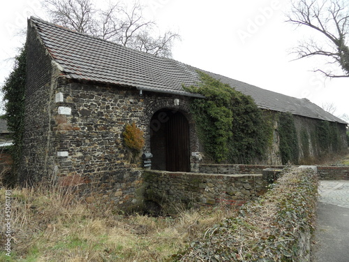 Burg Röthgen in Eschweiler