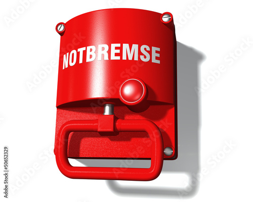 Notbremse