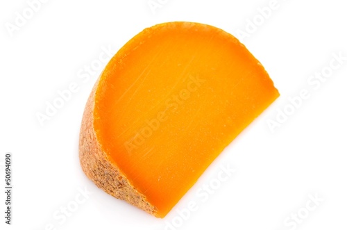 Mimolette.