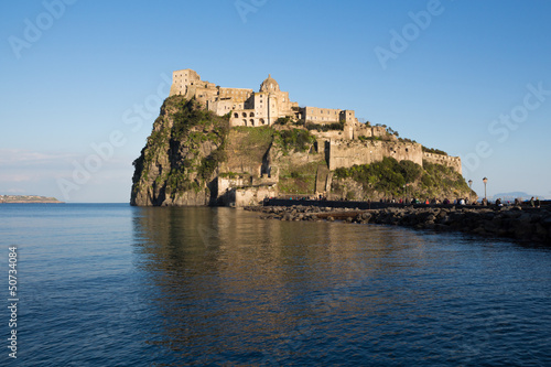 aragonese castle