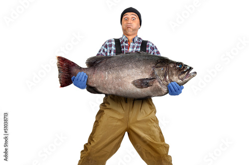 Fisherman's catch
