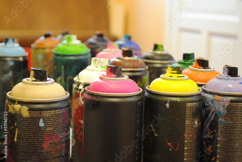 Graffiti-Workshop im Jugendzentrum