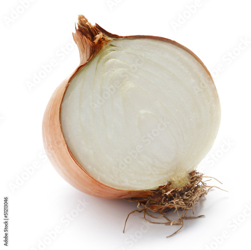 Half an Onion