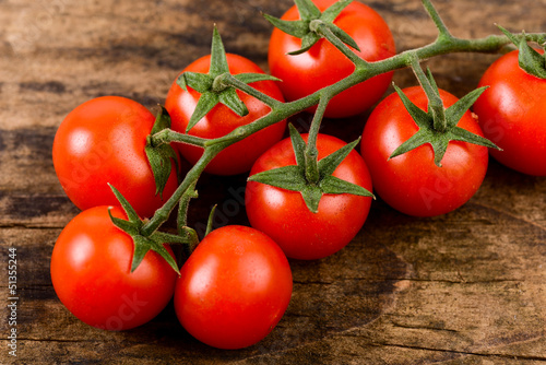tomatoes pachino - cherry tomatoes