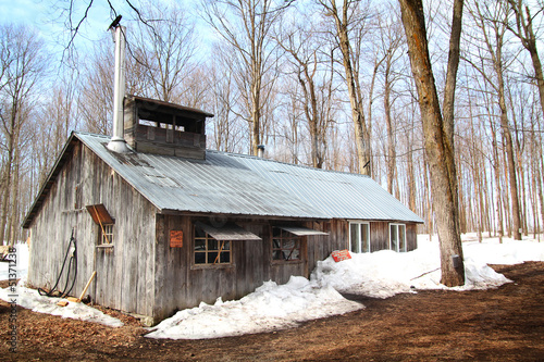 Sugar shack