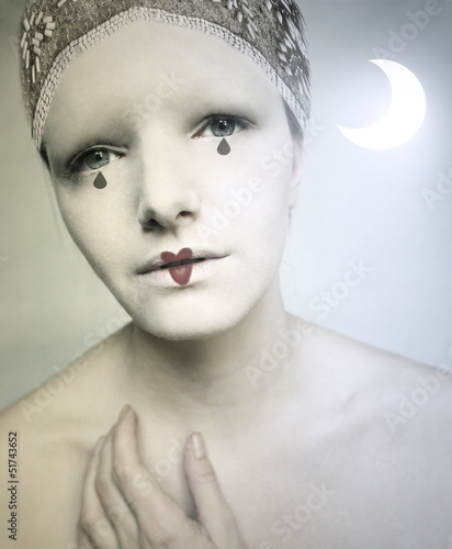 Pierrot Lunaire