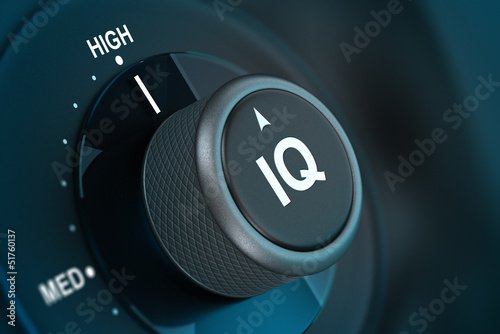 IQ, Intelligence Quotient Test