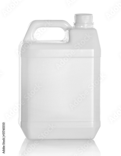 plastic jerry can