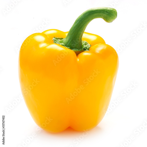 Yellow Paprika