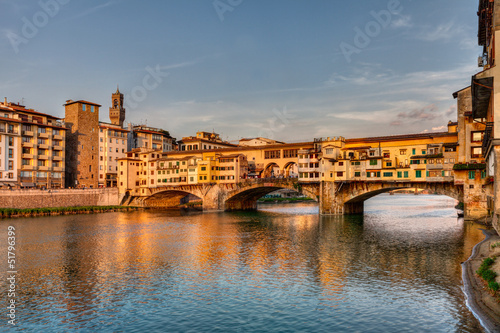 Ponte Vecchio, Florence, Italy