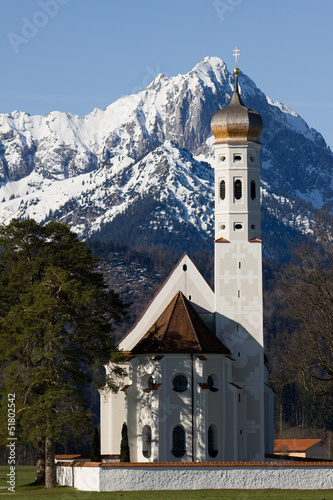 schwangau church