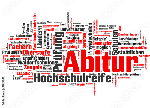 Abitur (Hochschulreife)